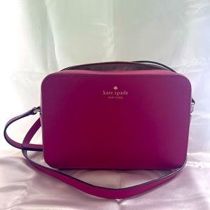 Kate Spade New York Staci Mini Camera Crossbody Bag!